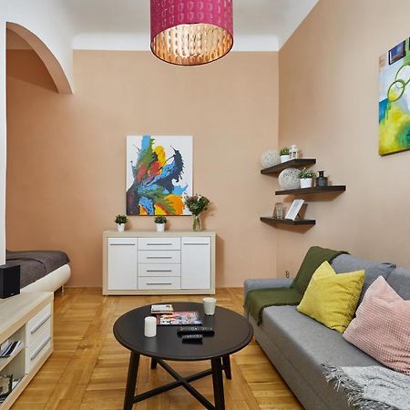 Prague Days - Cozy Flat In The Old Town Apartment Ngoại thất bức ảnh