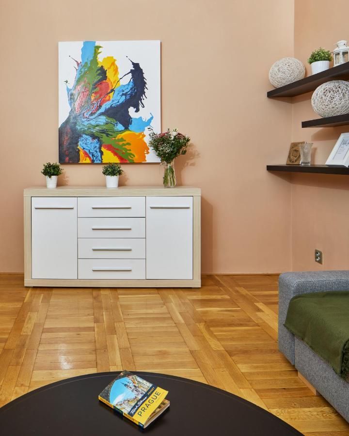 Prague Days - Cozy Flat In The Old Town Apartment Ngoại thất bức ảnh
