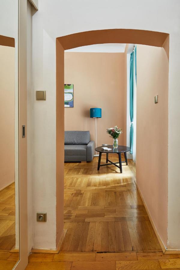 Prague Days - Cozy Flat In The Old Town Apartment Ngoại thất bức ảnh