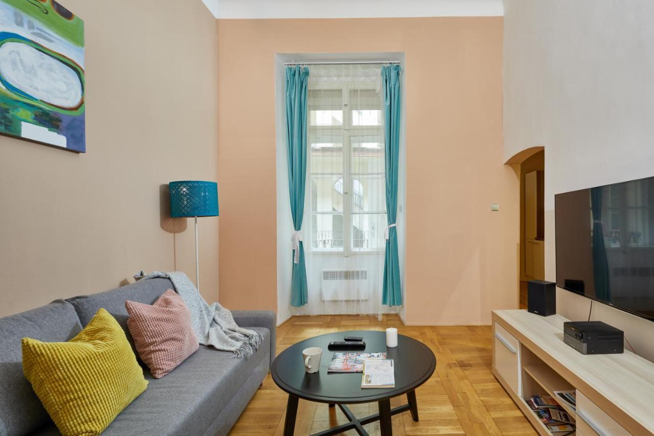 Prague Days - Cozy Flat In The Old Town Apartment Ngoại thất bức ảnh